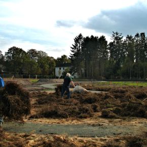 Werner Junge, Heino Runge und Jan Fröhling